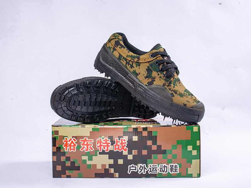  Puncture-proof low-cut special operation shoes